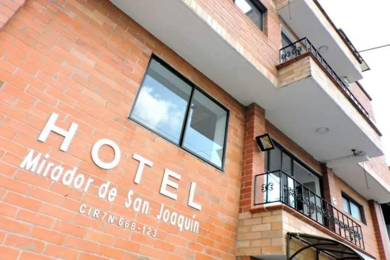 Mirador De San Joaquin Hotel 3*