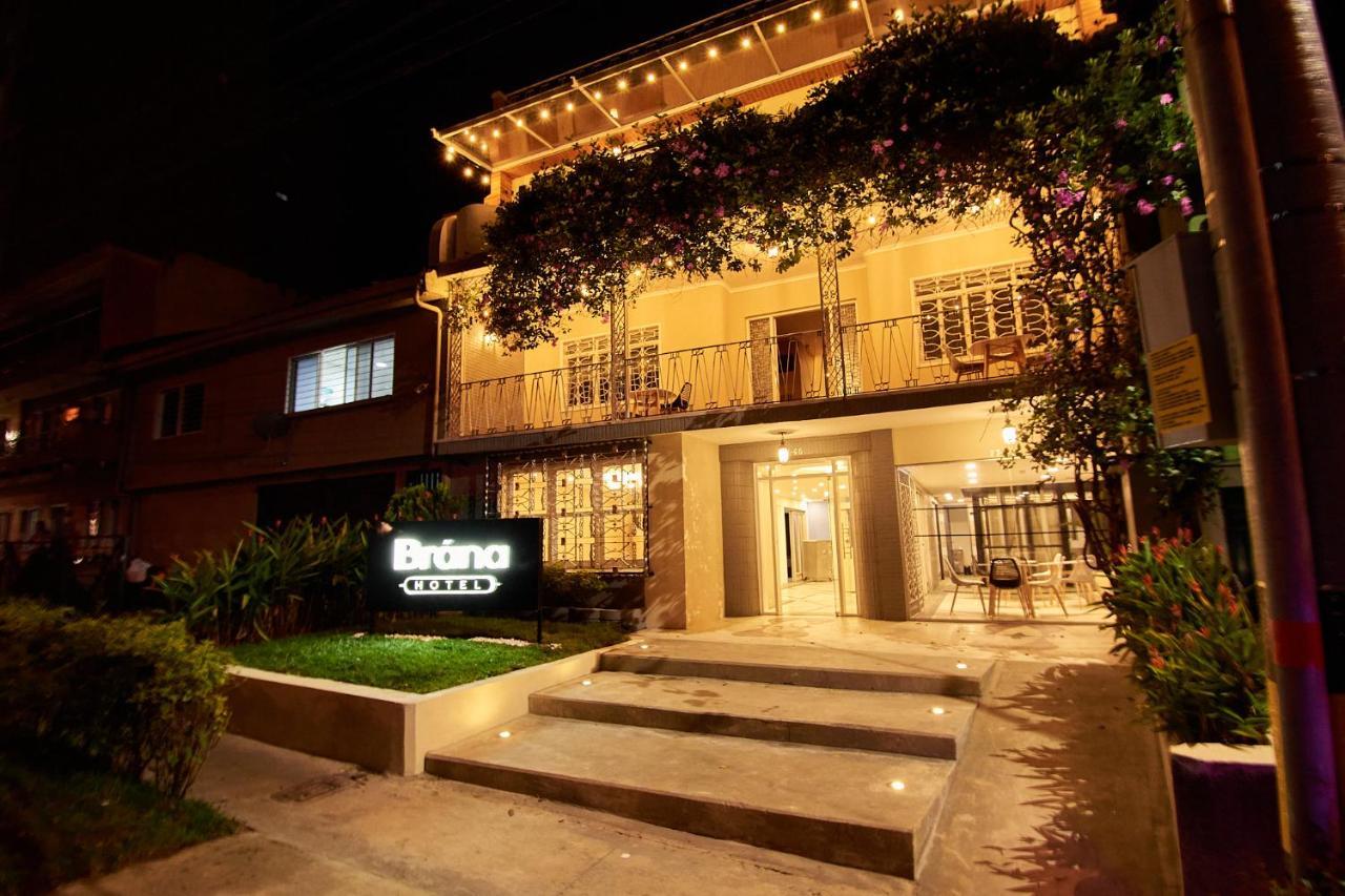 Hotel Brana By Bernalo Medellin