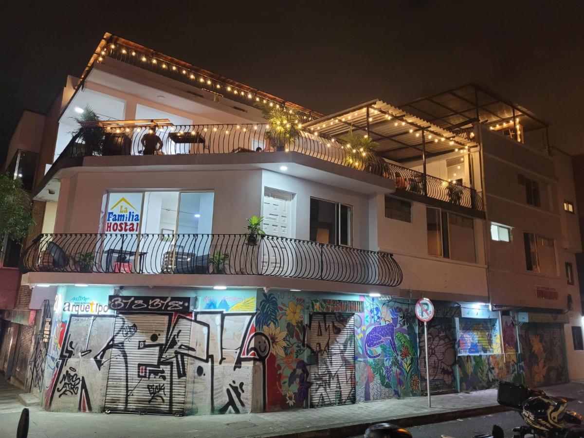 La Familia Hostal Medellín