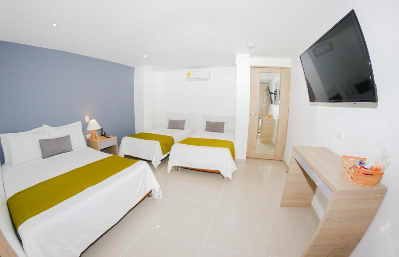 Boutique Laureles Hotel Medellín