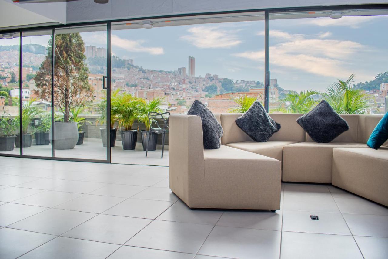 Inverso Cl 47 Coliving Apartahotel Medellín