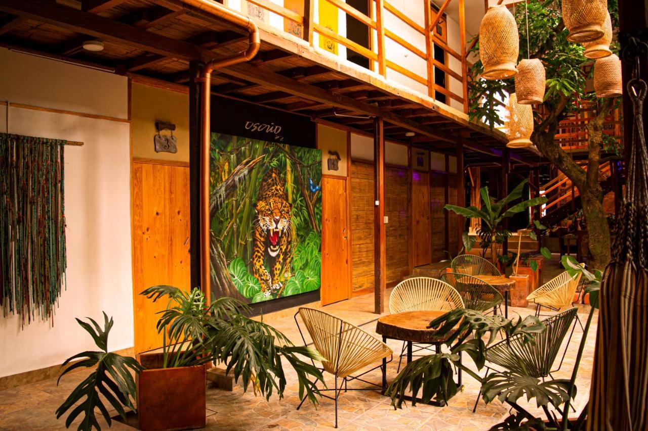 Refugio Del Jaguar Hotel Medellín