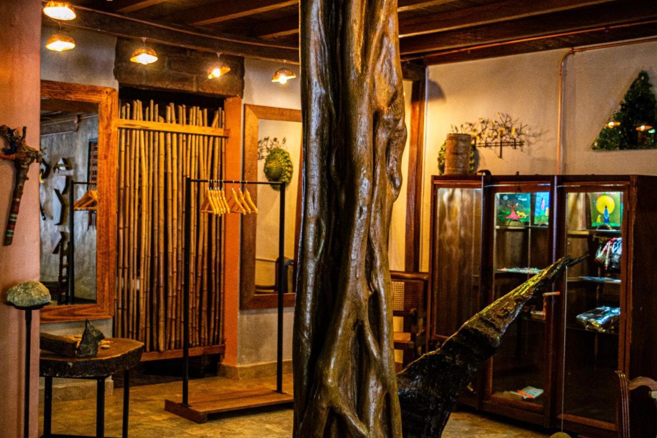 Refugio Del Jaguar Hotel *