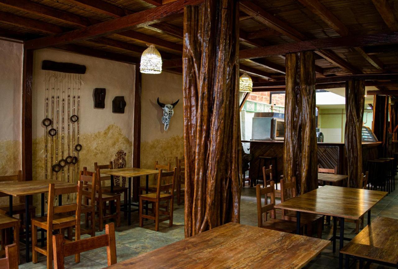 Refugio Del Jaguar Hotel