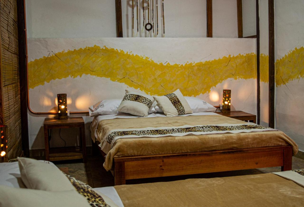 Refugio Del Jaguar Hotel