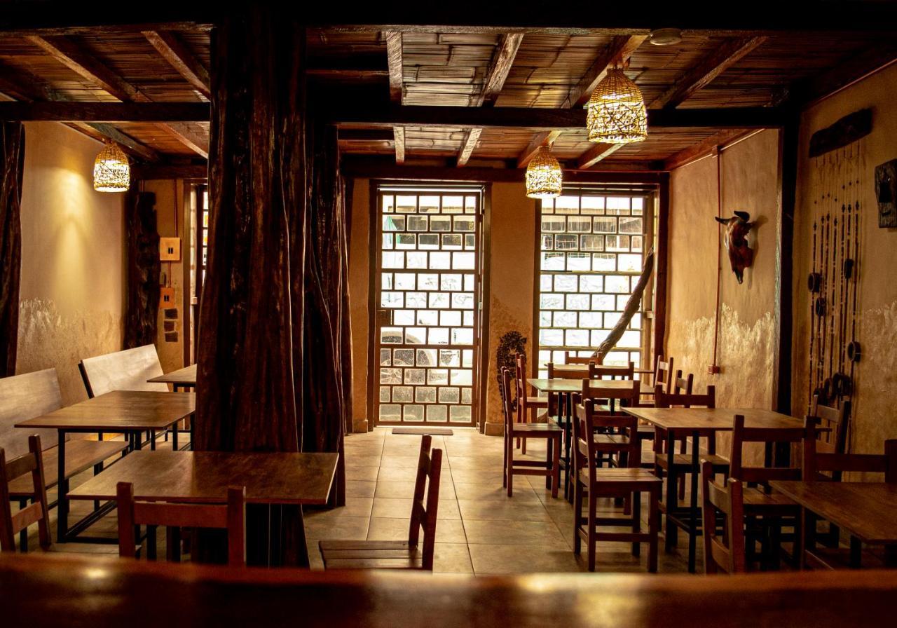 Hotel Refugio Del Jaguar *