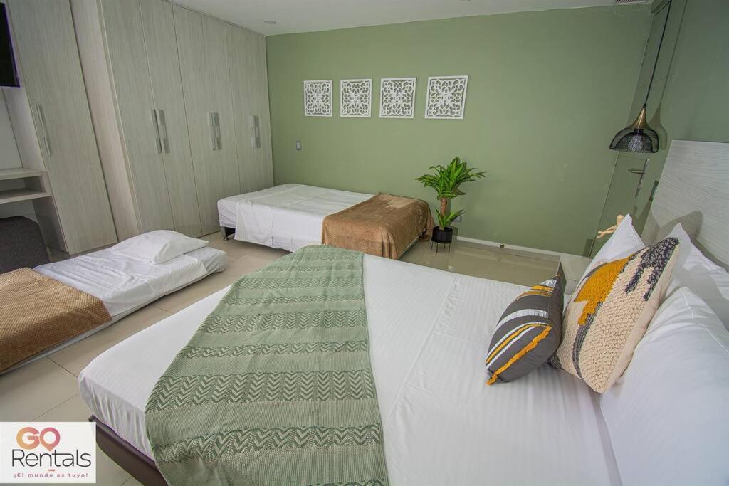 Cozy Studio, Fast Internet, Poblado, Parking *