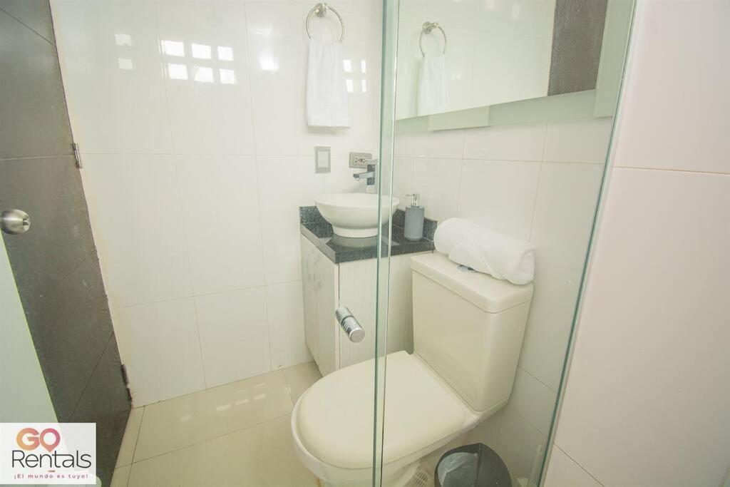 Cozy Studio, Fast Internet, Poblado, Parking Medellín