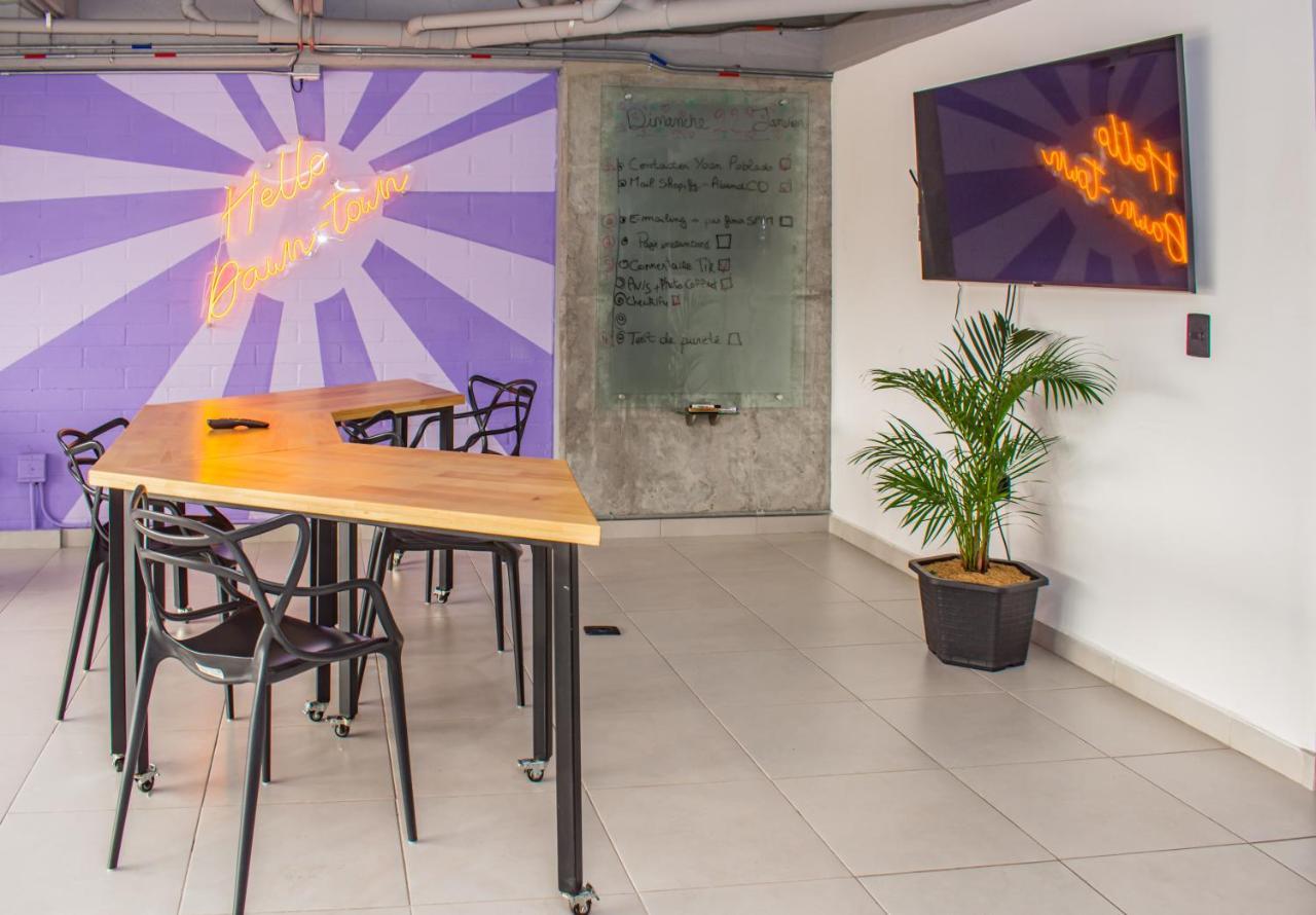 Inverso Cl 47 Coliving Apartahotel *