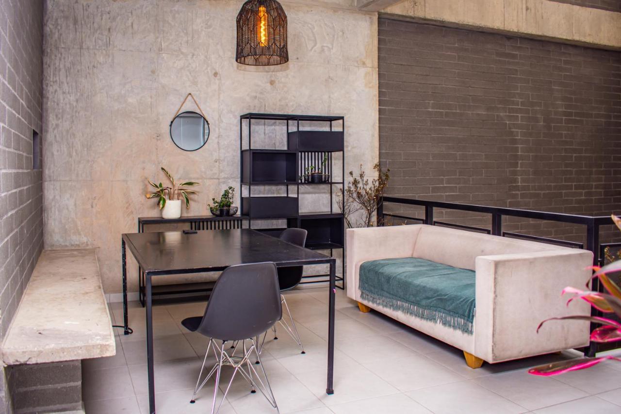 Inverso Cl 47 Coliving Apartahotel *