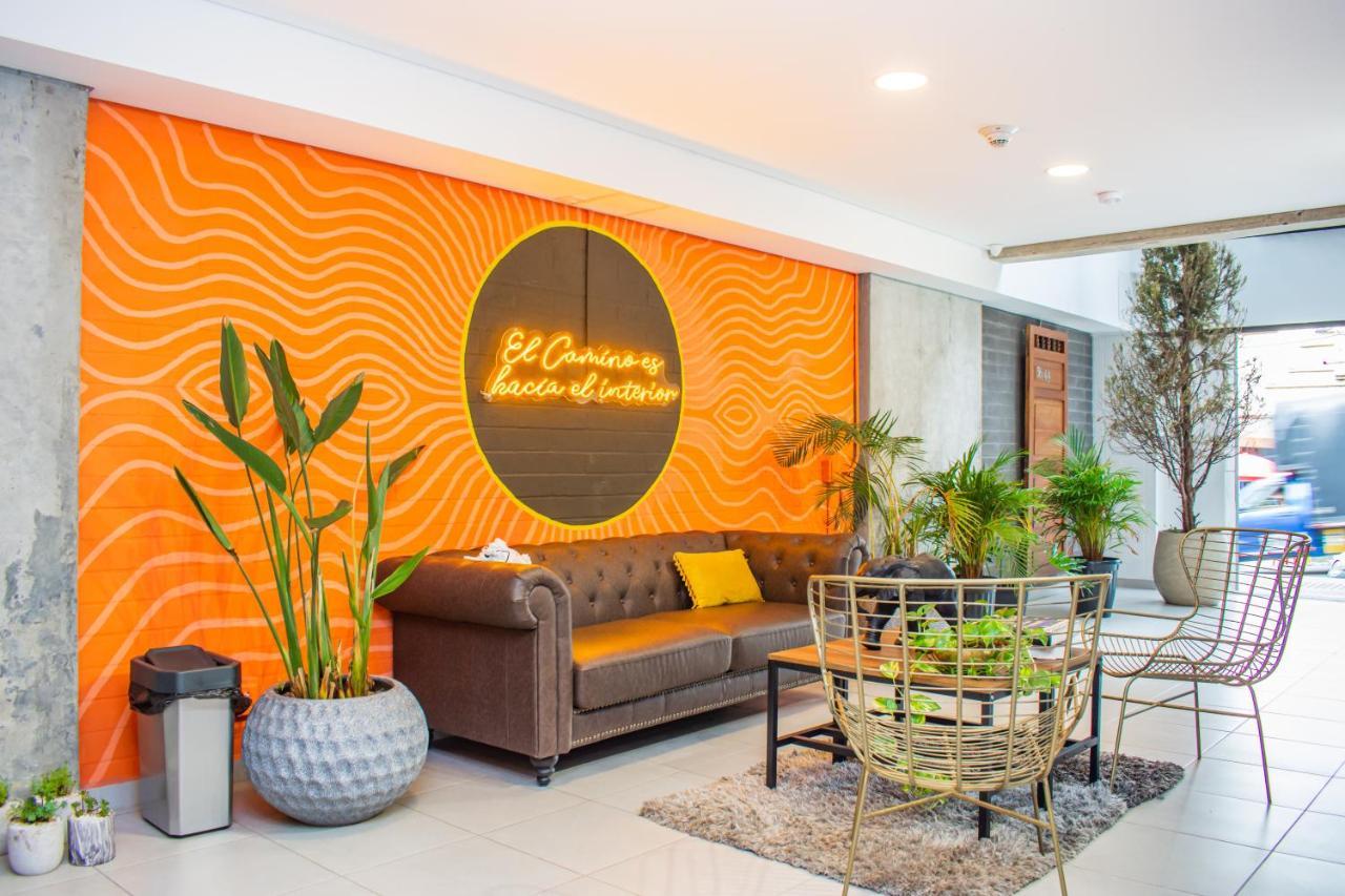Inverso Cl 47 Coliving Apartahotel *