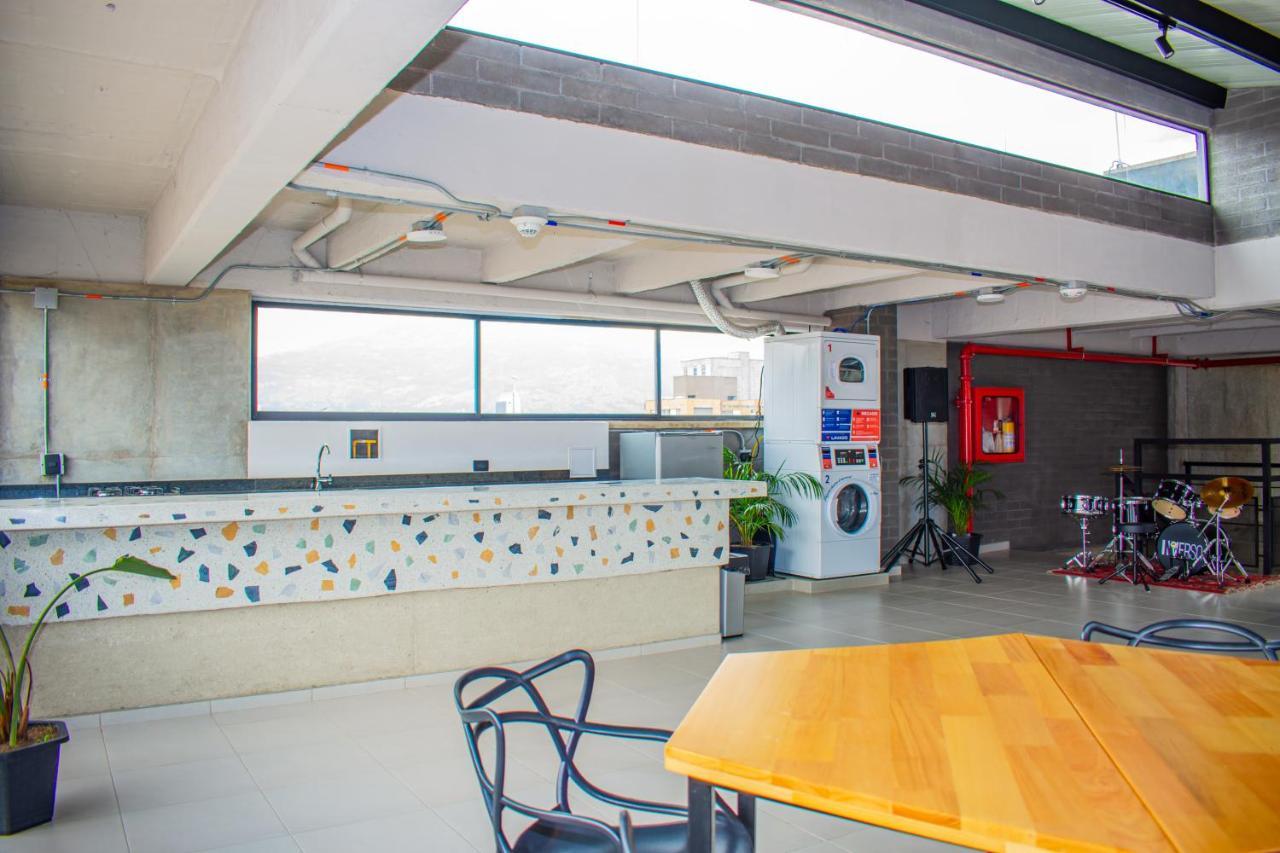 Apartahotel Inverso Cl 47 Coliving