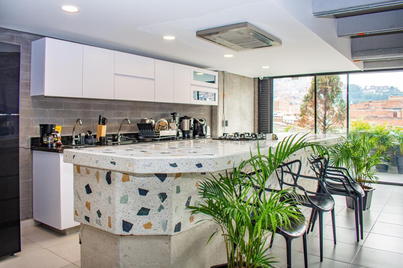 Inverso Cl 47 Coliving Apartahotel *