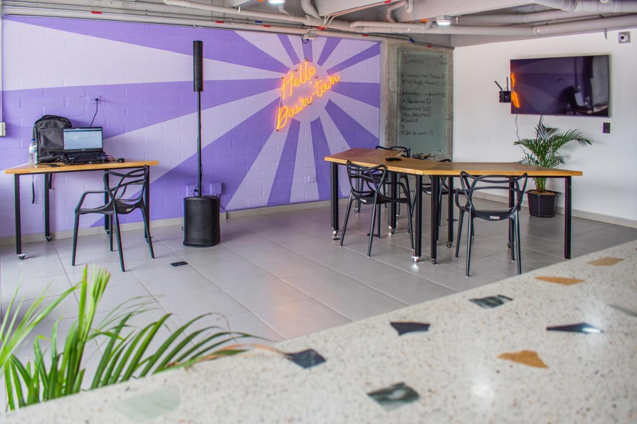 Apartahotel Inverso Cl 47 Coliving *