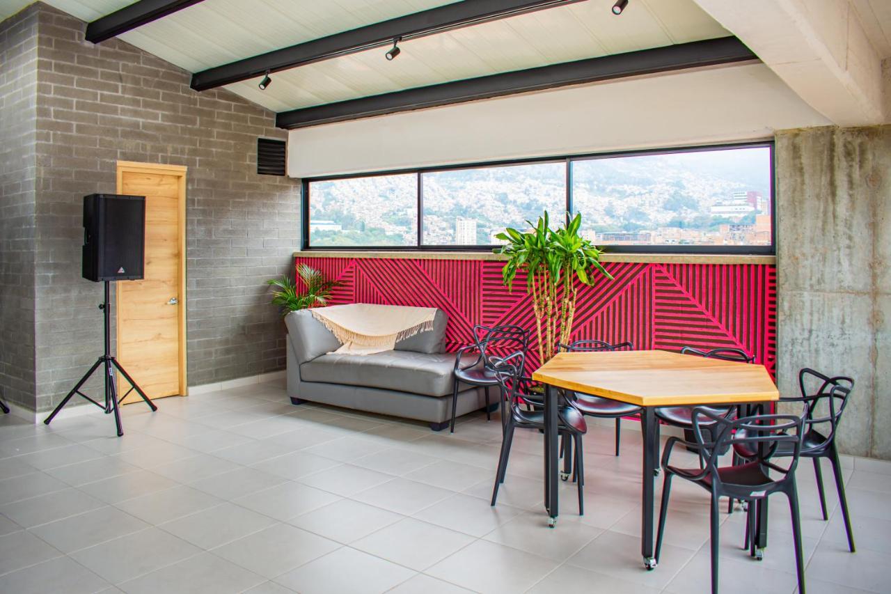 Inverso Cl 47 Coliving Apartahotel Medellín