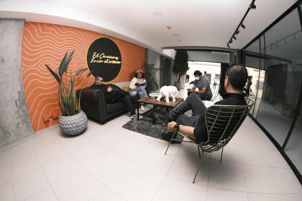 Apartahotel Inverso Cl 47 Coliving *