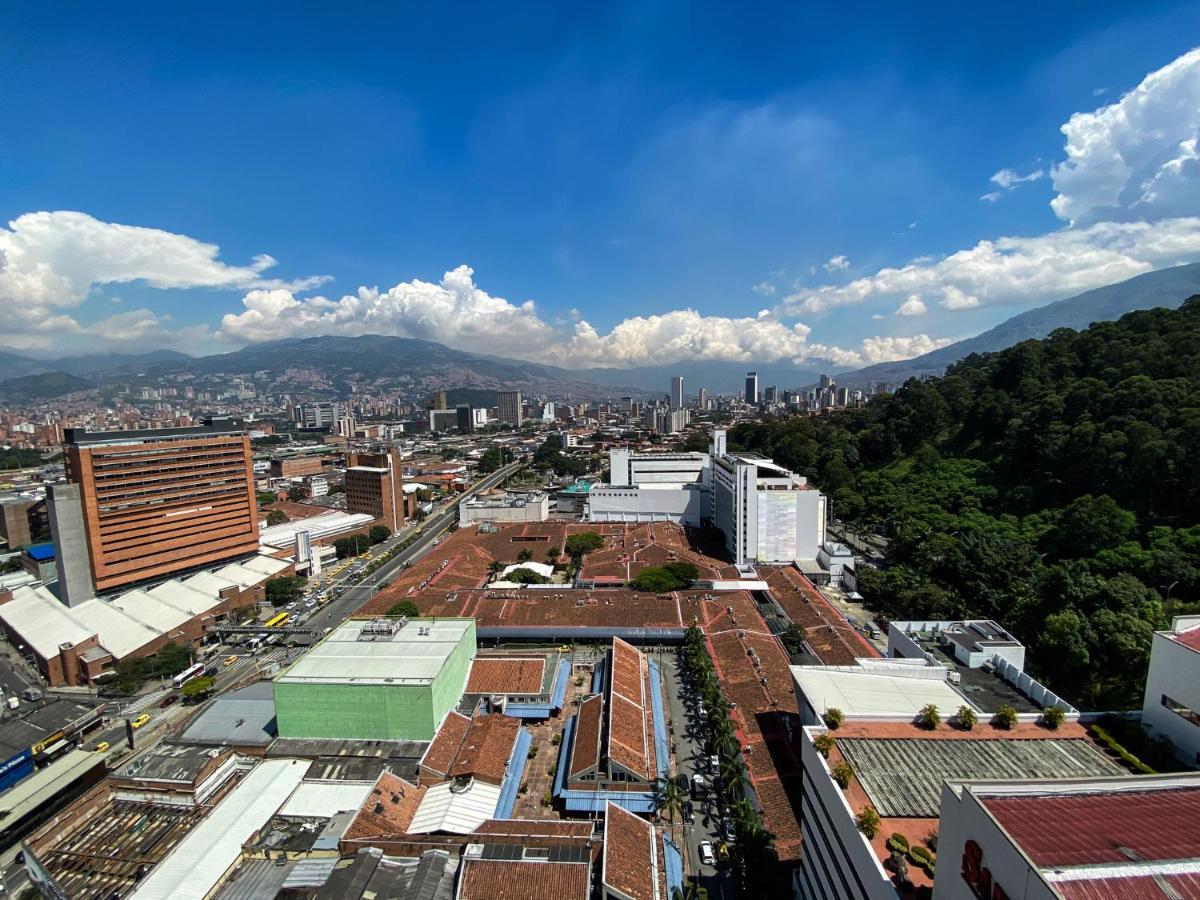 Hermosa Vista, Sector El Poblado Apartamento *