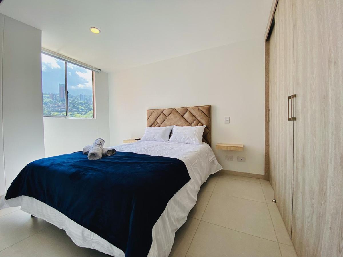 Hermosa Vista, Sector El Poblado Apartamento *