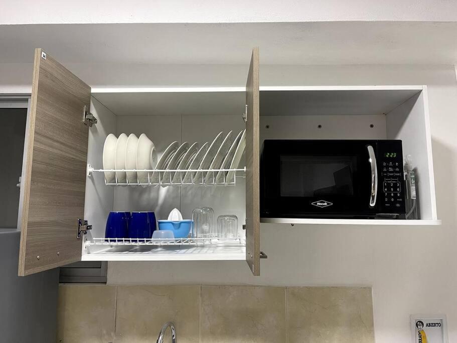 Apartamento Apartamento Completo Tipo Loft 204 Medellín