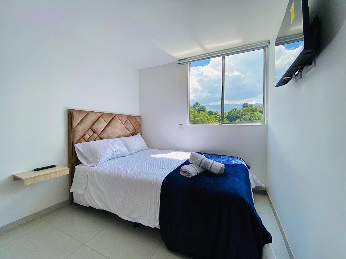 Apartamento Hermosa Vista, Sector El Poblado *