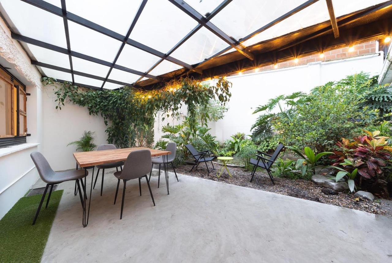Casa Mosaiko Primer Parque Laureles Guest house Medellin