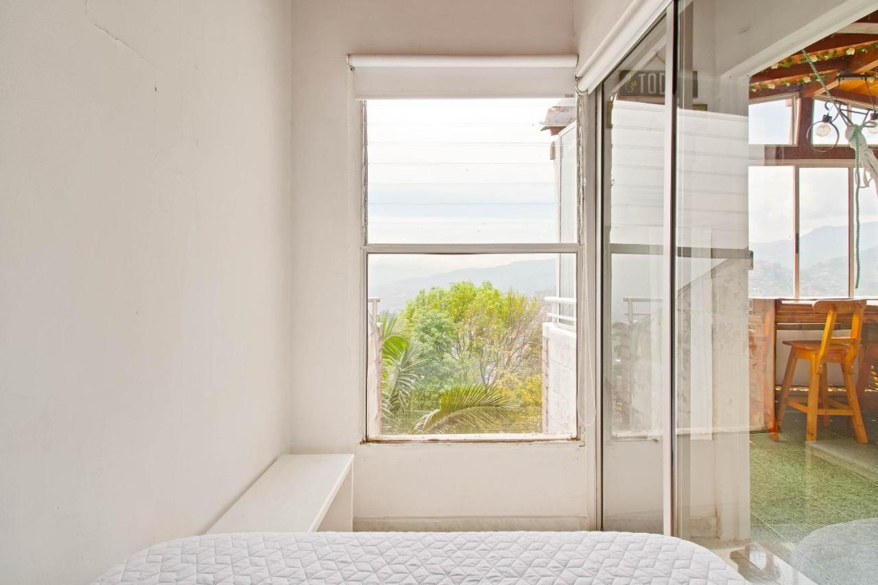 Magnifica Casa Con Estupendas Vistas A La Ciudad. Сasa de vacaciones