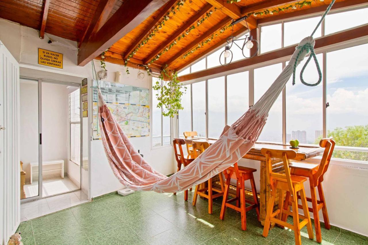 Сasa de vacaciones Magnifica Casa Con Estupendas Vistas A La Ciudad. Medellín