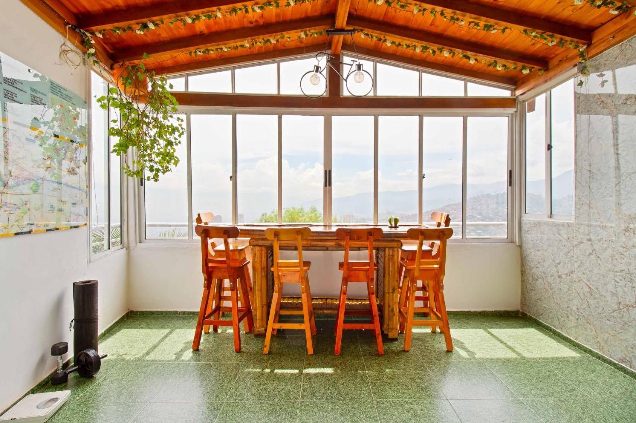Сasa de vacaciones Magnifica Casa Con Estupendas Vistas A La Ciudad. Medellín