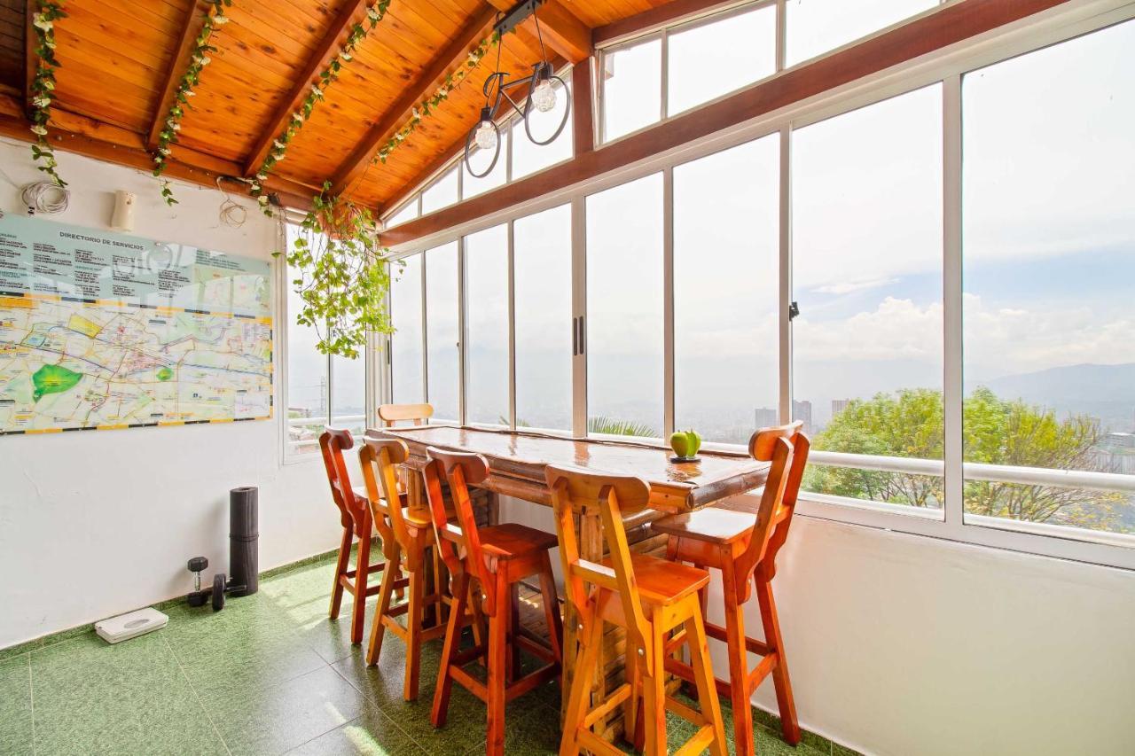 Magnifica Casa Con Estupendas Vistas A La Ciudad. Medellín