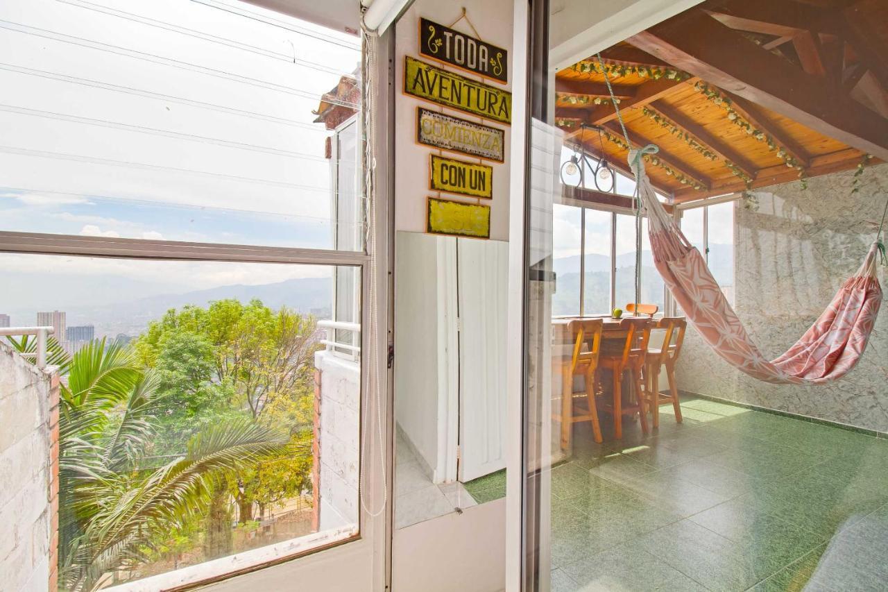 Magnifica Casa Con Estupendas Vistas A La Ciudad. Сasa de vacaciones