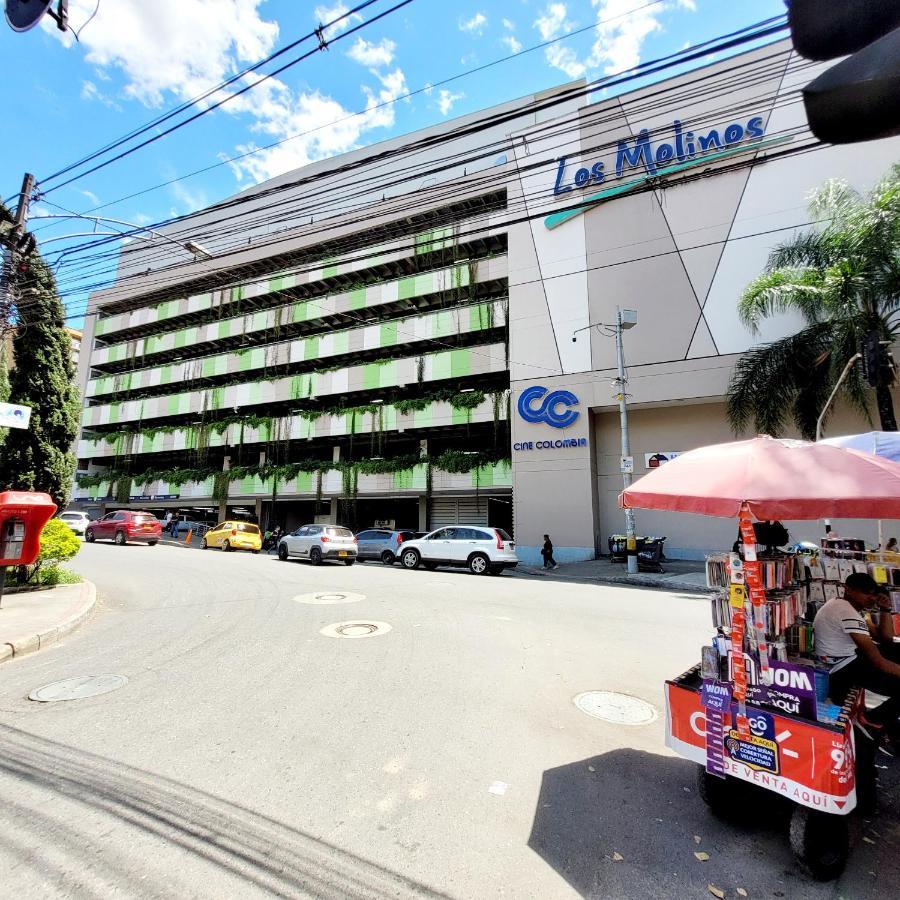 Apartamento Cerca Al Barrio Laureles Con Jacuzzi Privado Medellín