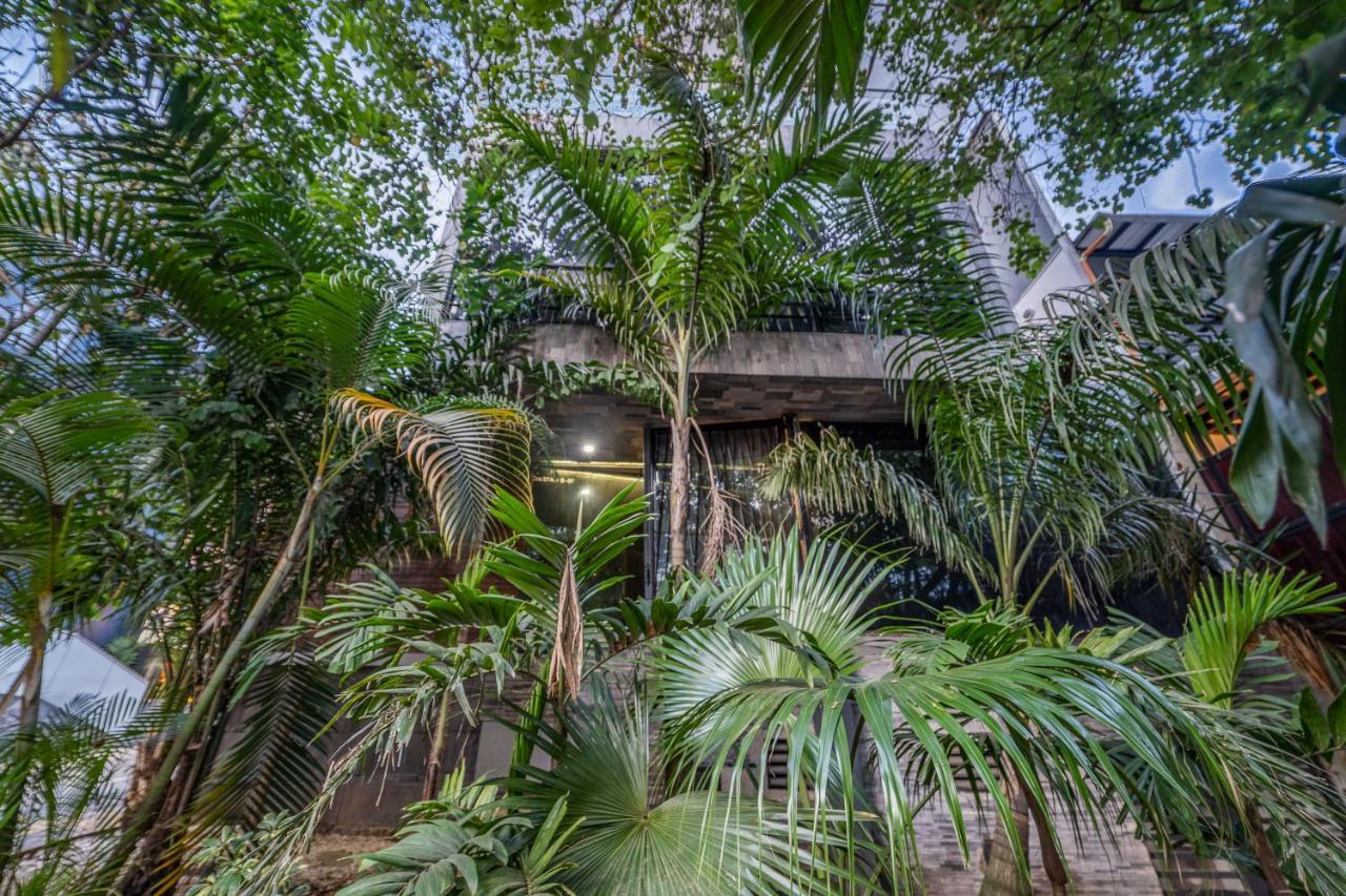 Casa Catalina Luxury 9bdr In Lleras Park Villa Medellín