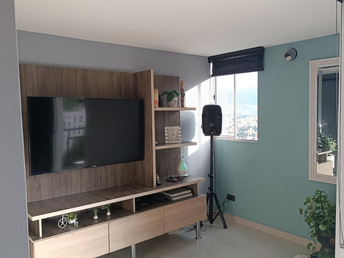 Con Vistas A La Ciudad Apartamento