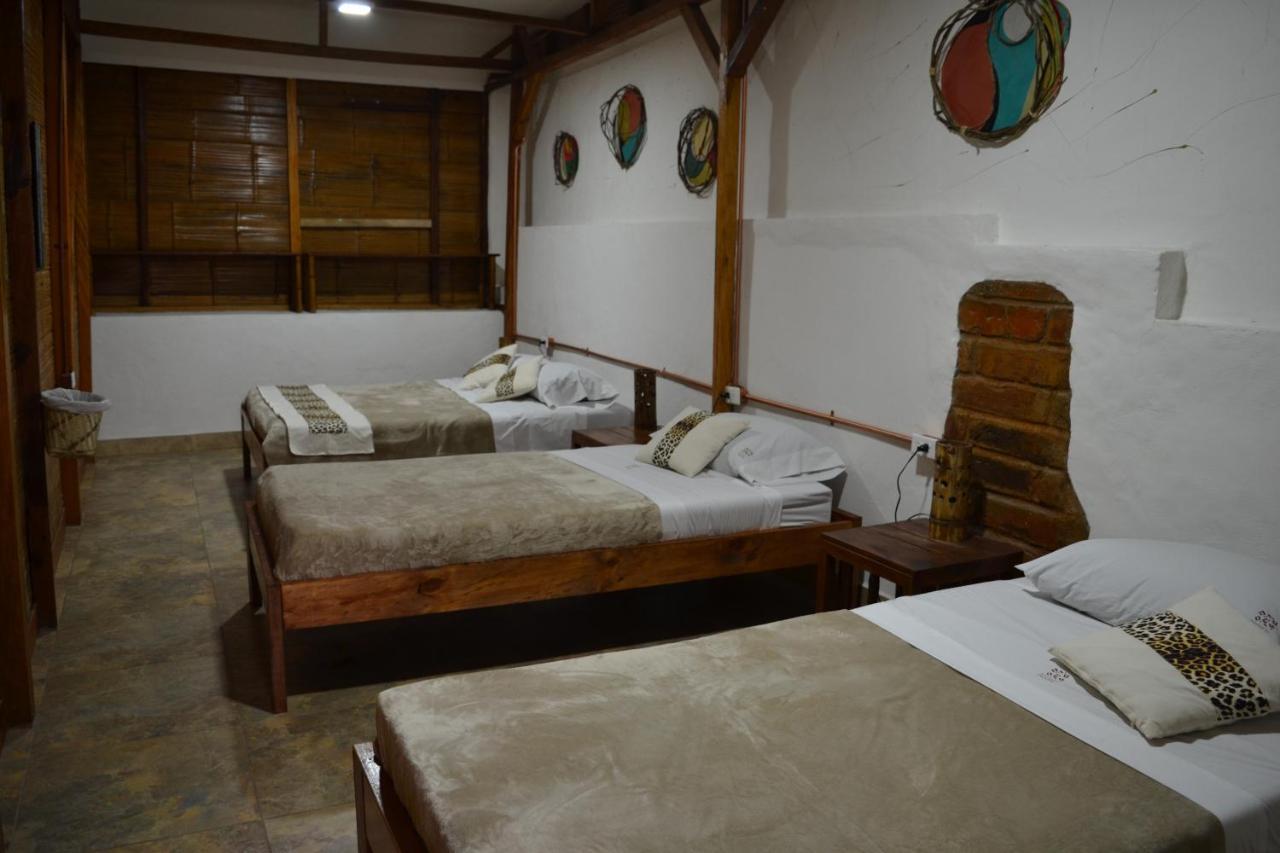Refugio Del Jaguar Hotel