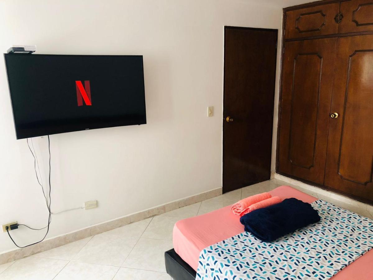 Habitación en casa particular M&n Alojamiento Es En Un Apto *