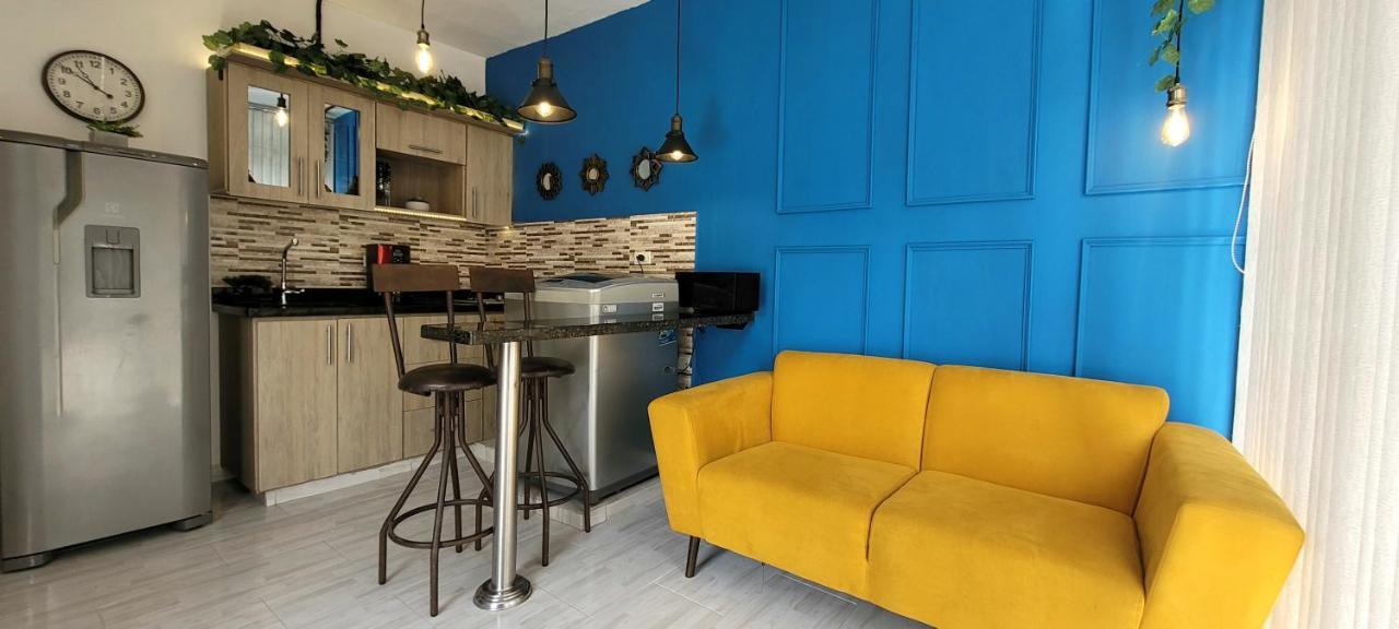 Casa Azul Apartment *