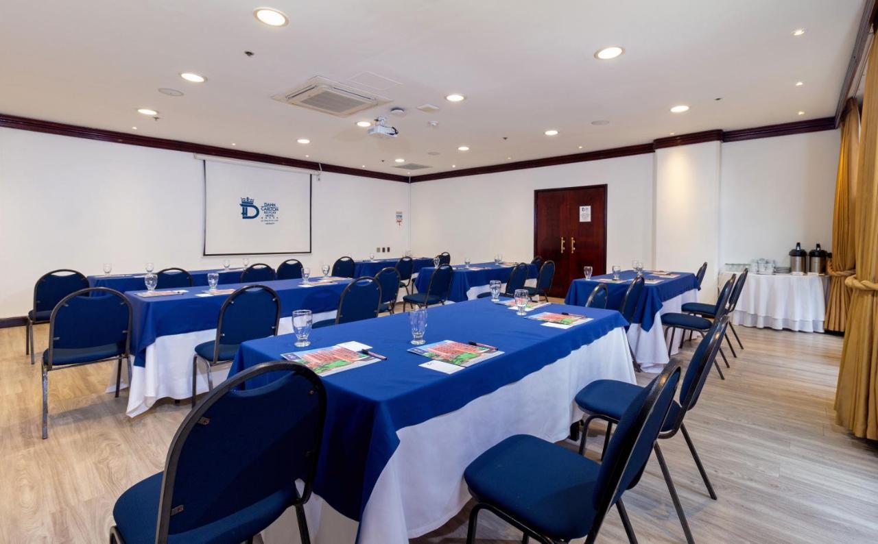 Hotel Dann Carlton Belfort Medellín