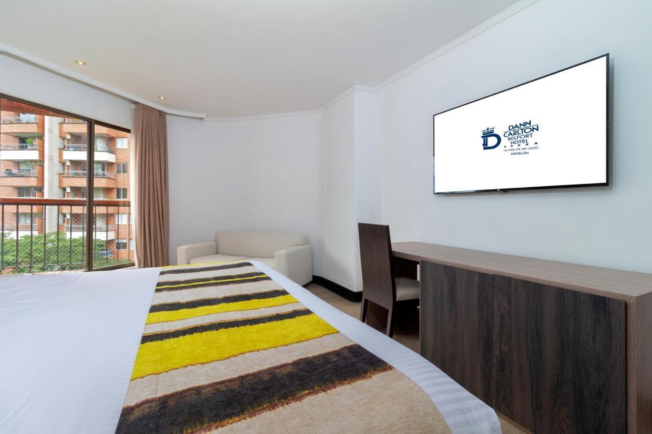 Hotel Dann Carlton Belfort 5*