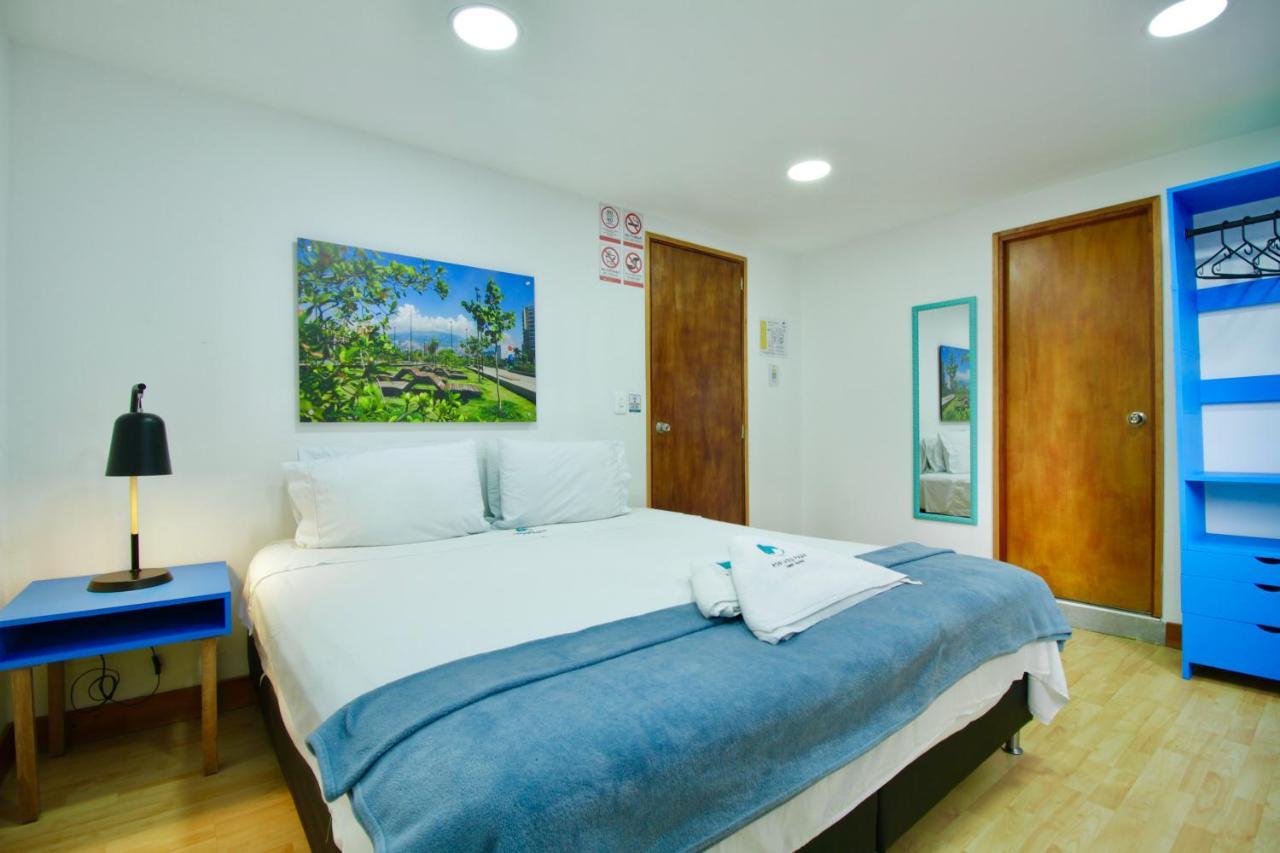 Hotel Poblado Park Medellín