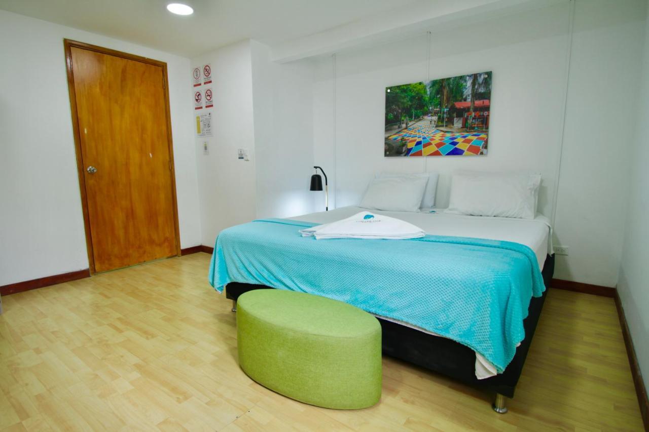 Poblado Park Hotel Medellín
