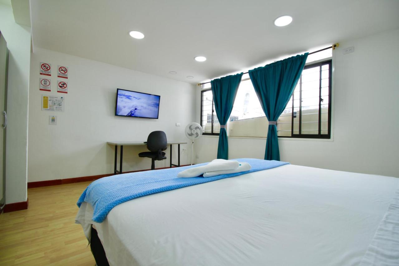 Poblado Park Hotel 3*