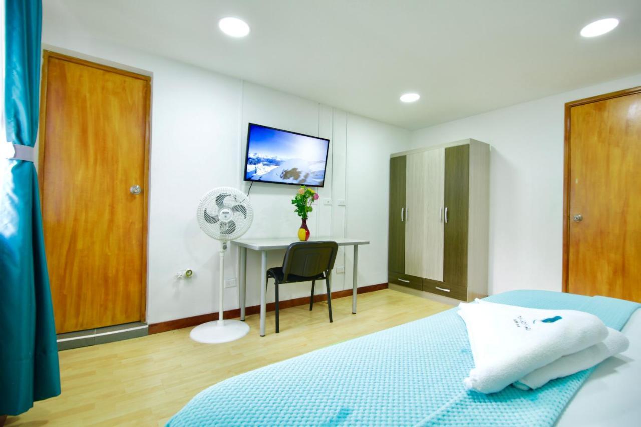 Poblado Park Hotel