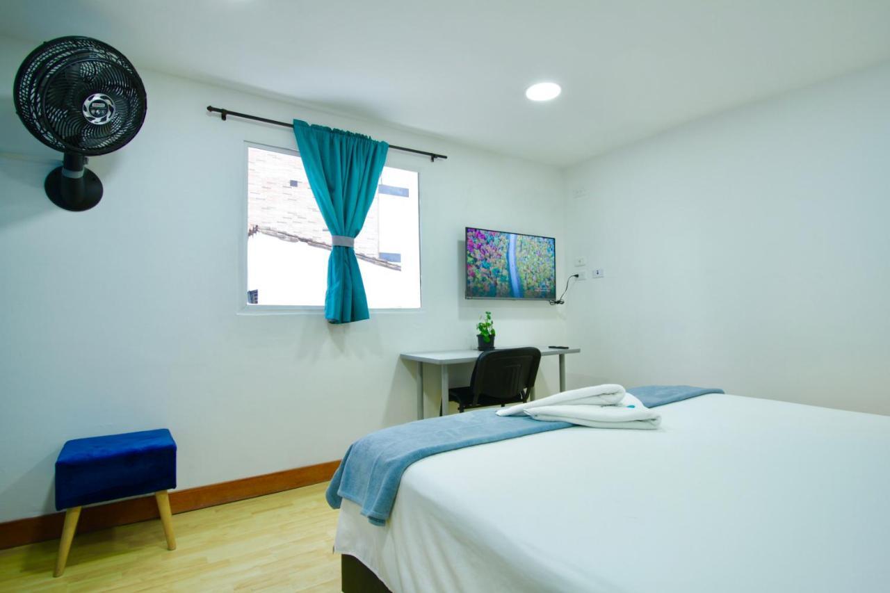 Poblado Park Hotel Medellín