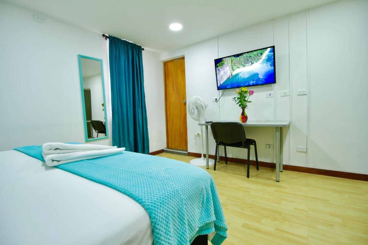 Hotel Poblado Park