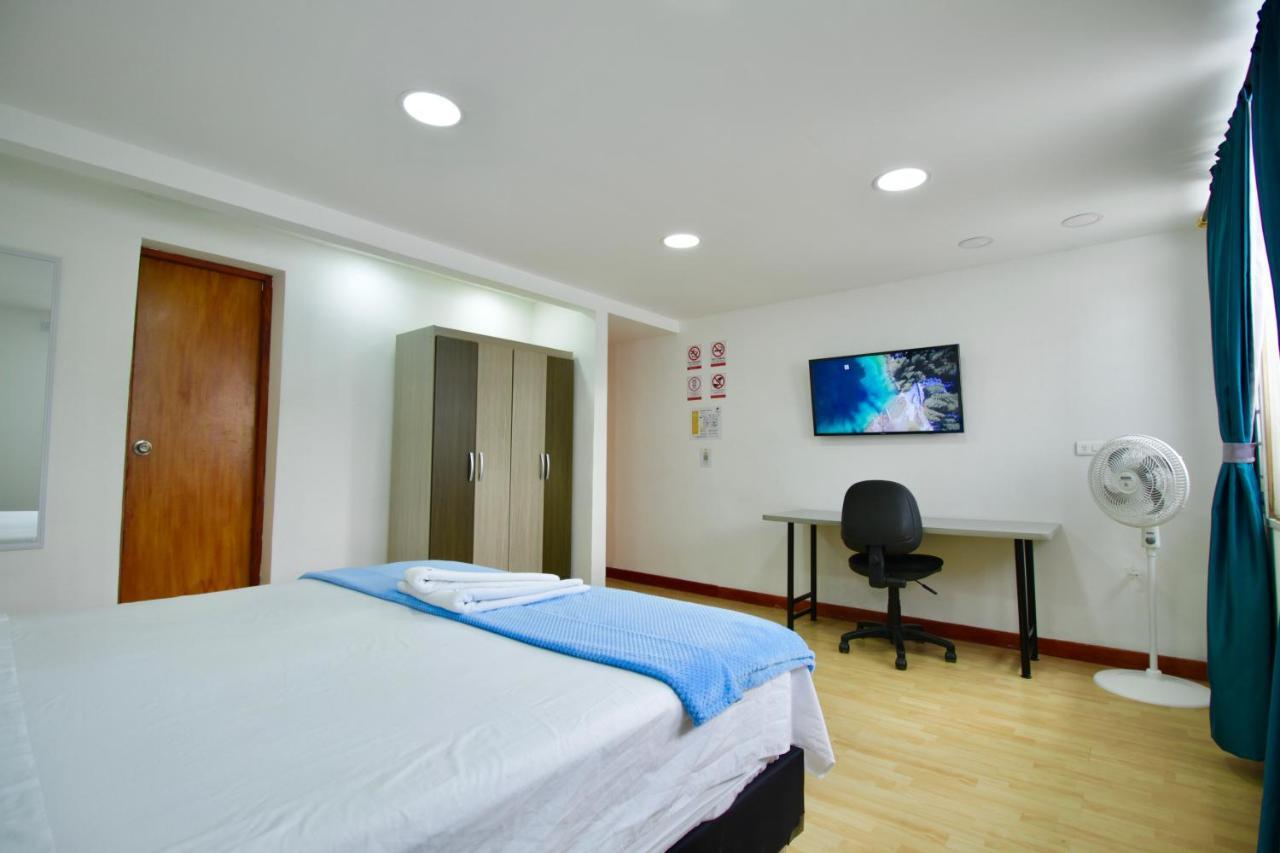 Poblado Park Hotel 3*