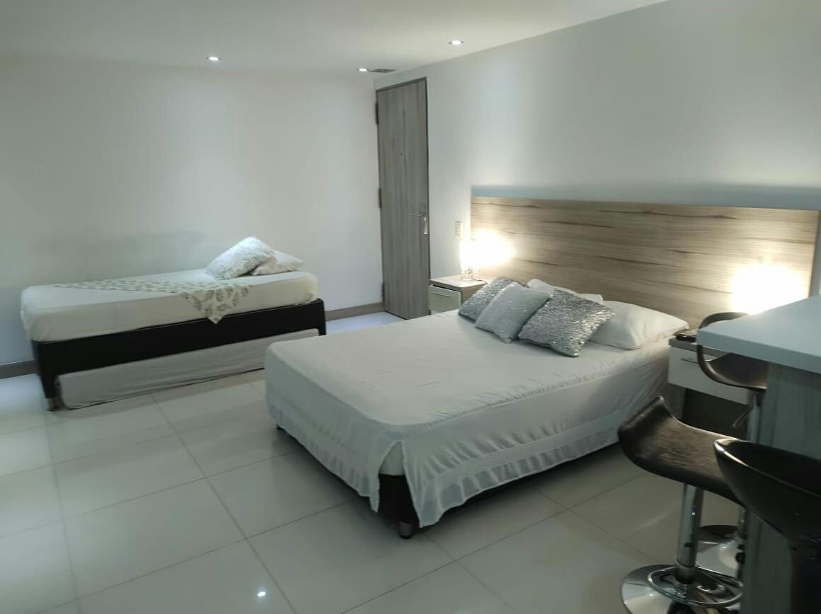 Apartamento Edificio La Frontera Loft *