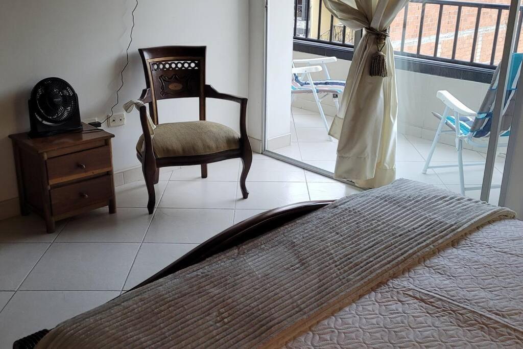 Apartamento Hermoso Apartamento 3 Alcobas, 8 Huespedes Medellín