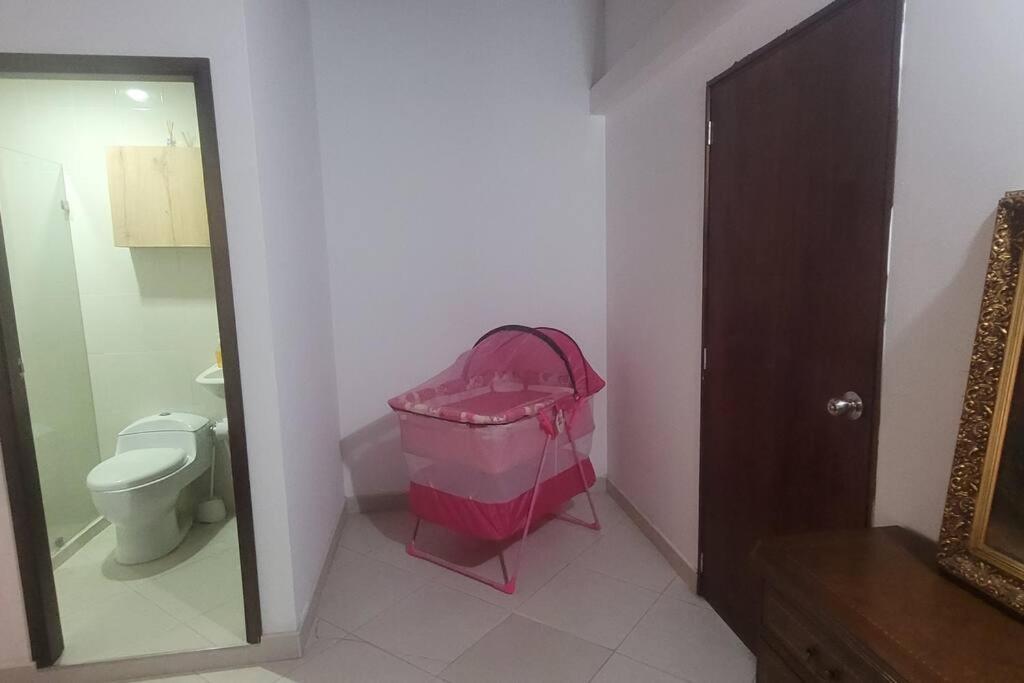 Hermoso Apartamento 3 Alcobas, 8 Huespedes Apartamento