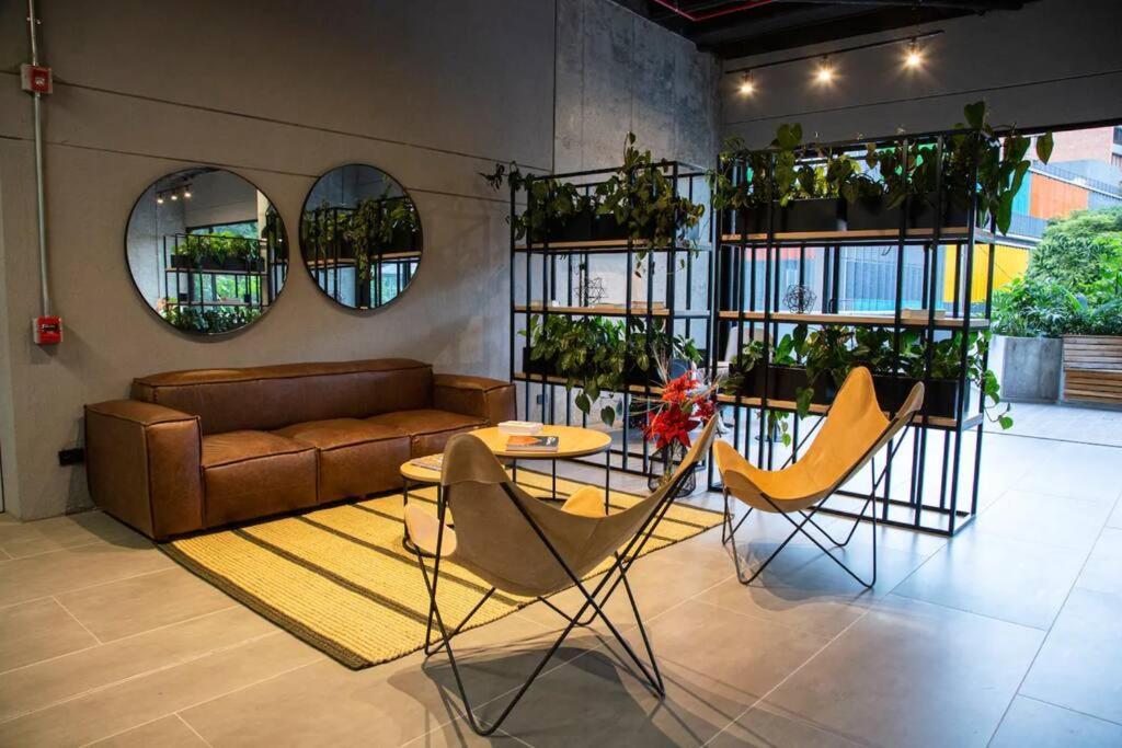 Apartamento - Go Living & Suites Medellín