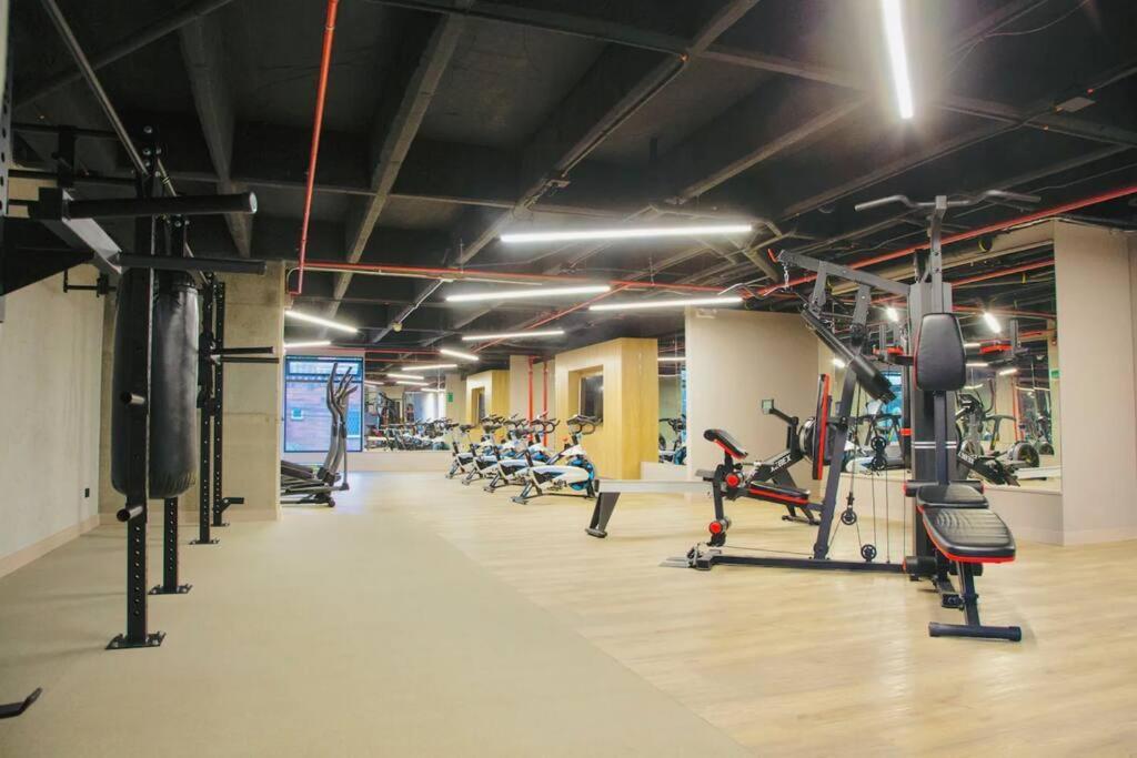 - Go Living & Suites Apartamento